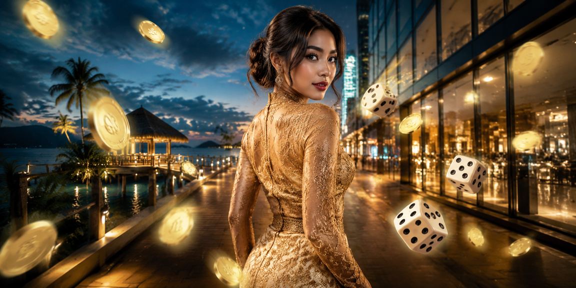 Pengguna berbaju kebaya dari Johor Bahru menggunakan platform 90000 untuk kriket
