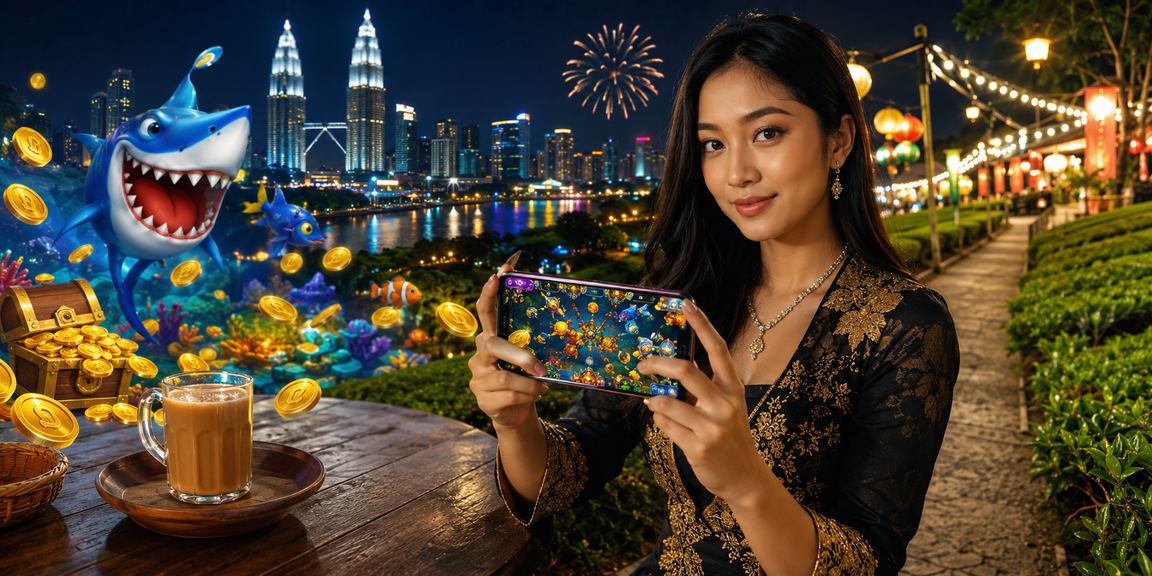 Pengguna dari Petaling Jaya memainkan permainan meja dalam talian melalui aplikasi mudah alih
